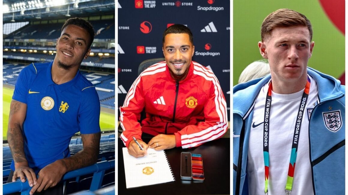 Darke: Premier League Race… Darke: Premier League Race…