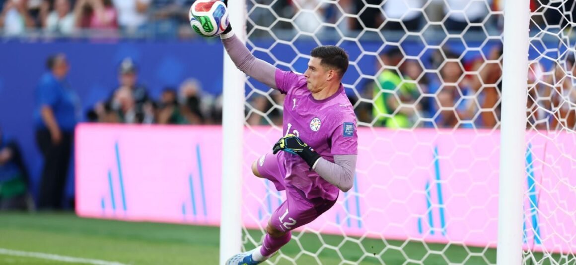 Which South American…