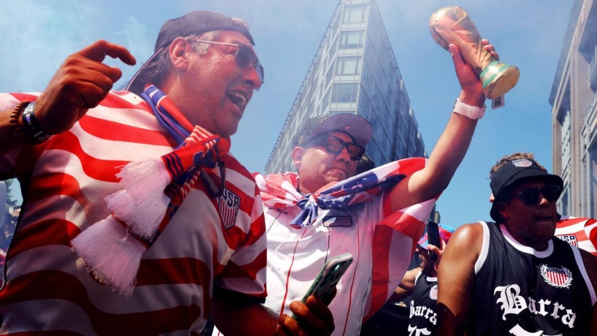 Can MLS Leverage World Cup… Can MLS Leverage World Cup…