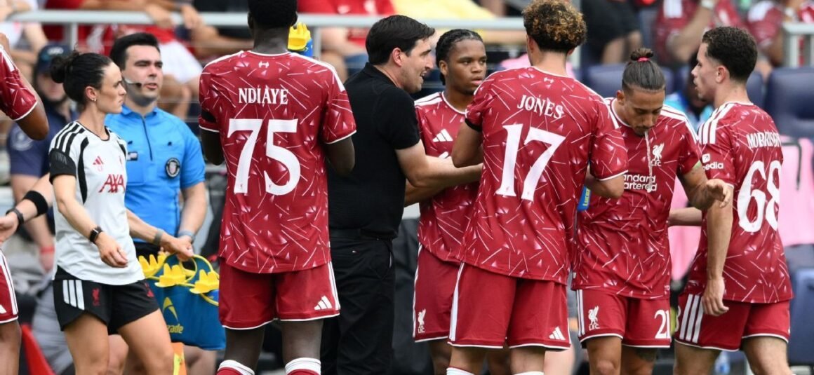 Liverpools Paucity of…