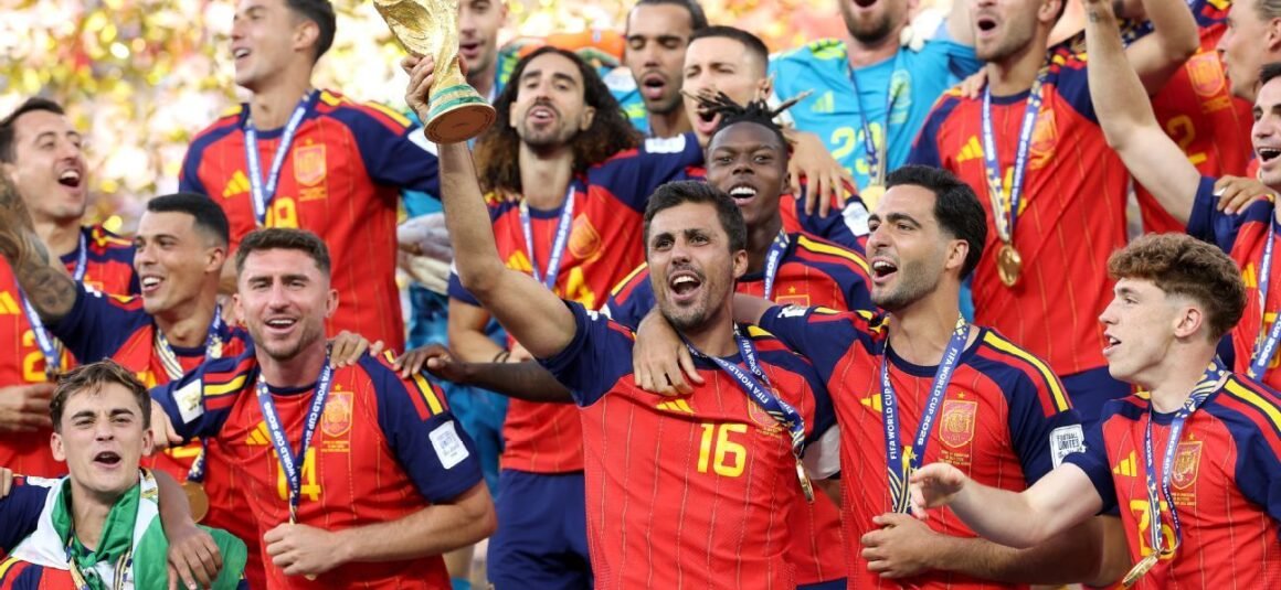 Ranking Every World Cup…