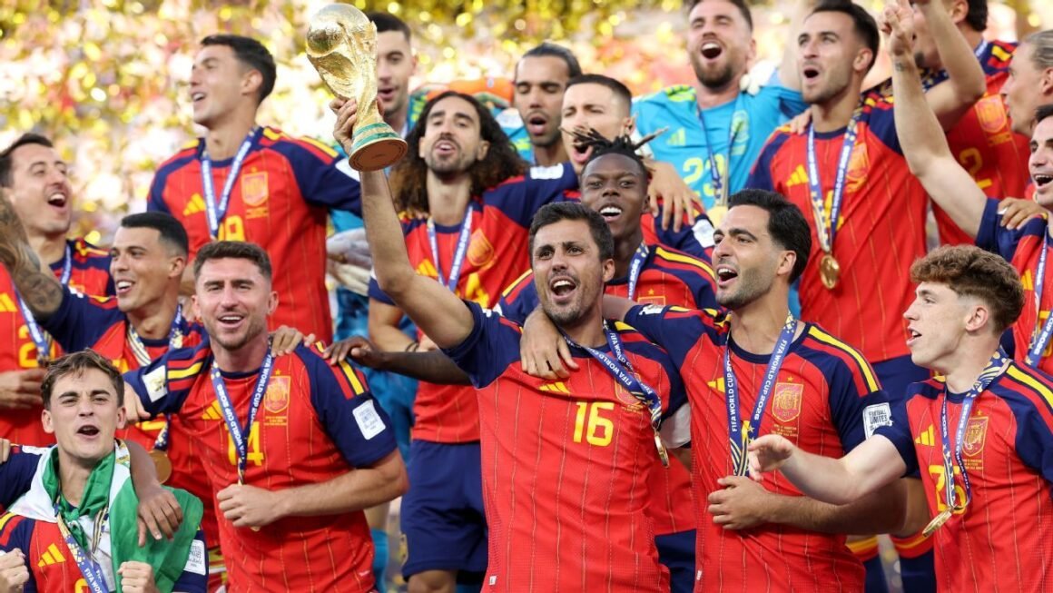 Ranking Every World Cup…