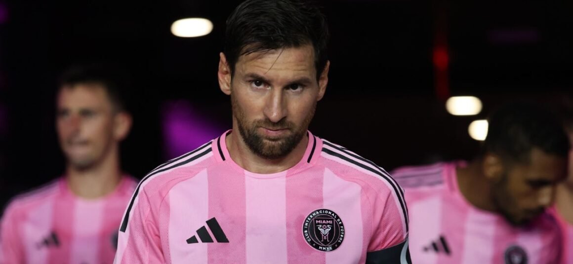 Messi avoids second…