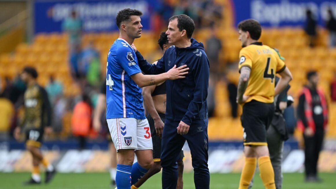 Sunderland Boss Rules Out…