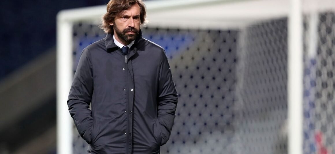 Pirlo Declines Italy… Pirlo Declines Italy…