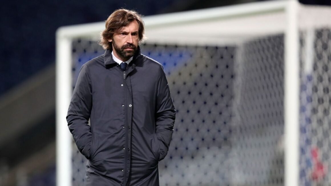 Pirlo Declines Italy…