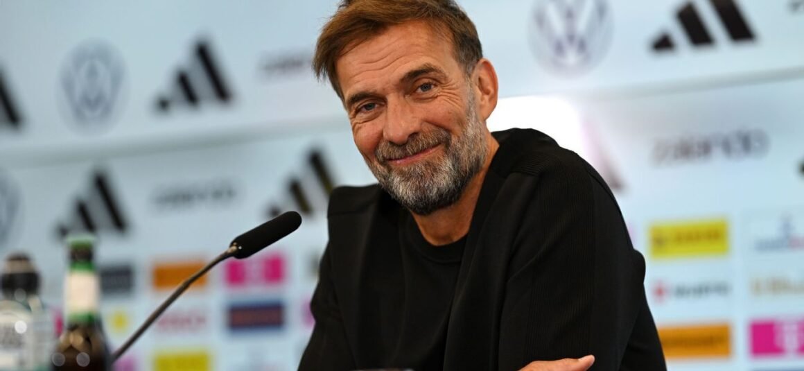 Dont be Misled by Klopp:… Dont be Misled by Klopp:…
