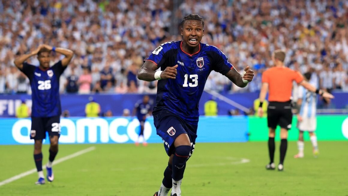 Cape Verde Sensation vs….