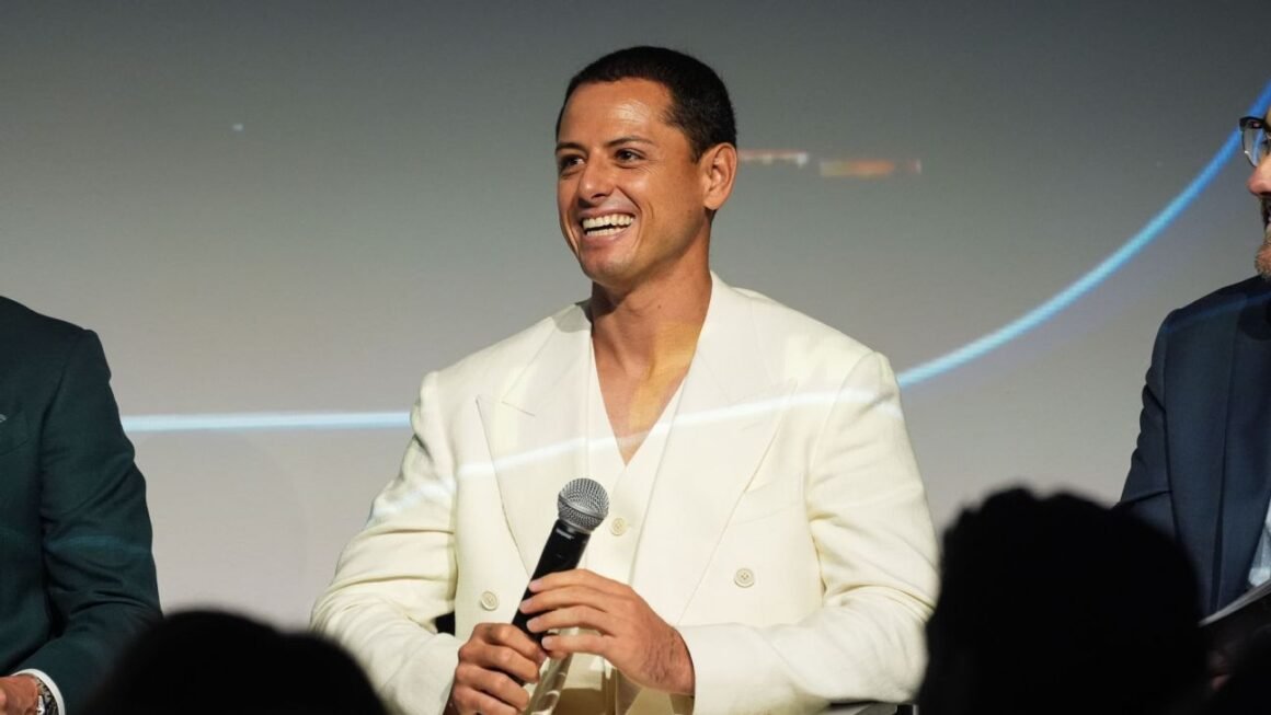 Source: Chicharito set…