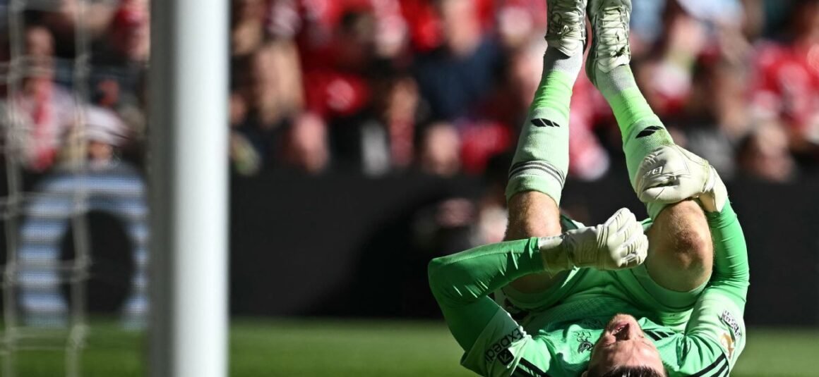 Fake GK Injury Rule Trial… Fake GK Injury Rule Trial…
