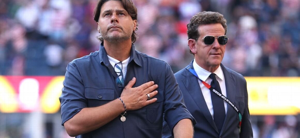 Can U.S. Soccer Afford to… Can U.S. Soccer Afford to…