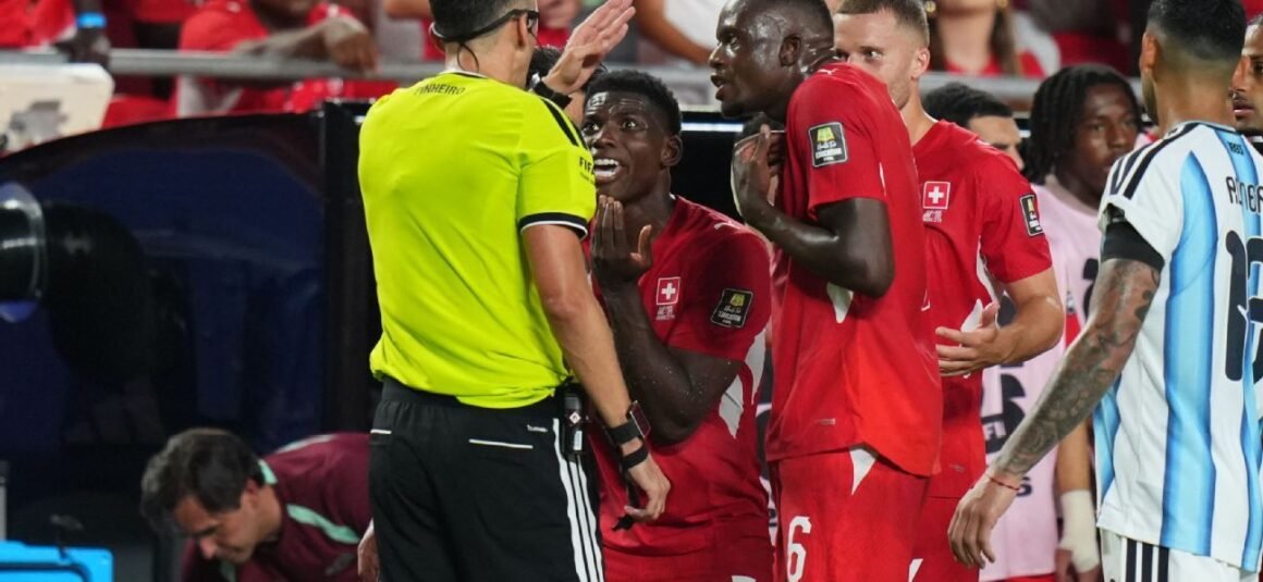 IFAB: VAR Process for… IFAB: VAR Process for…