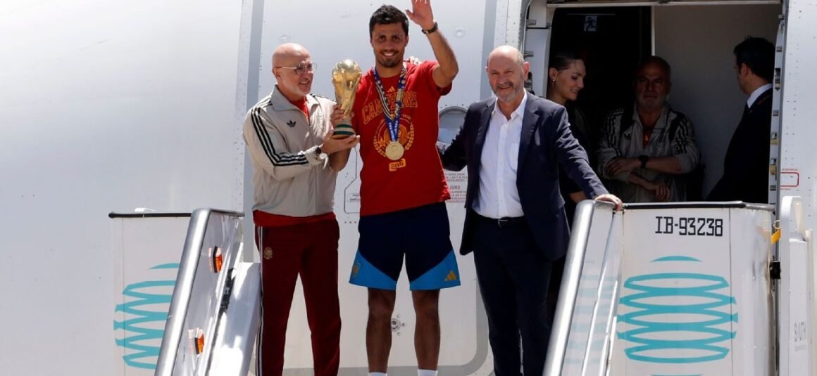 Rodri Undergoes Surgery… Rodri Undergoes Surgery…