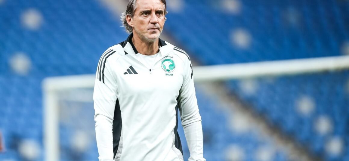 Mancini Appointed as… Mancini Appointed as…