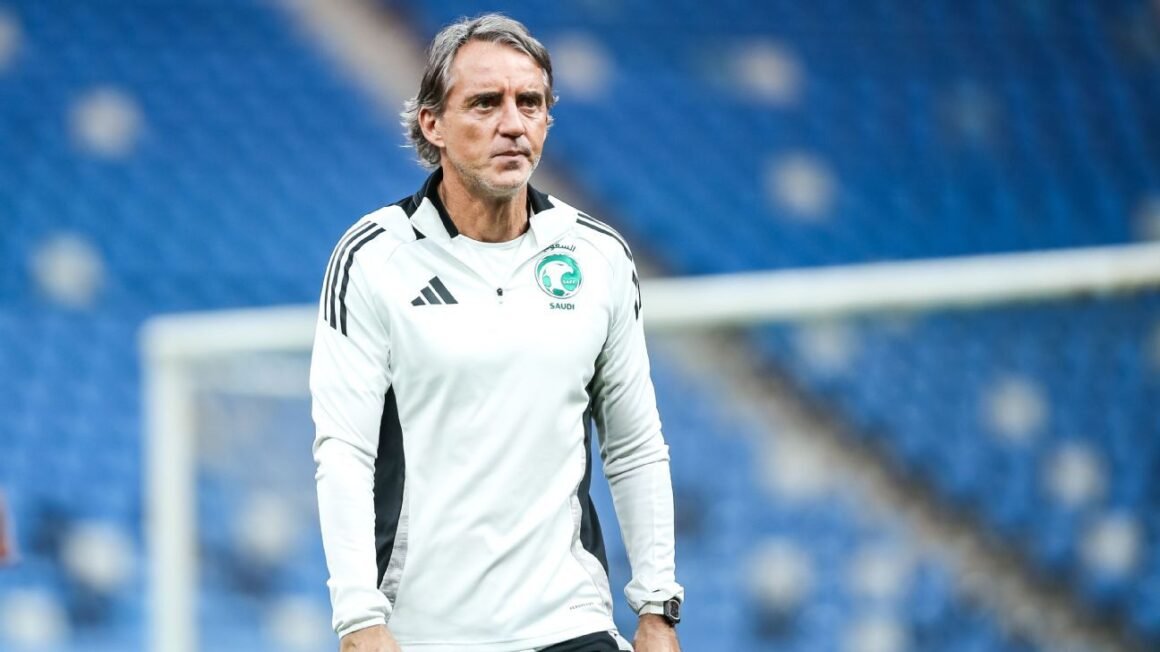 Mancini Appointed as…