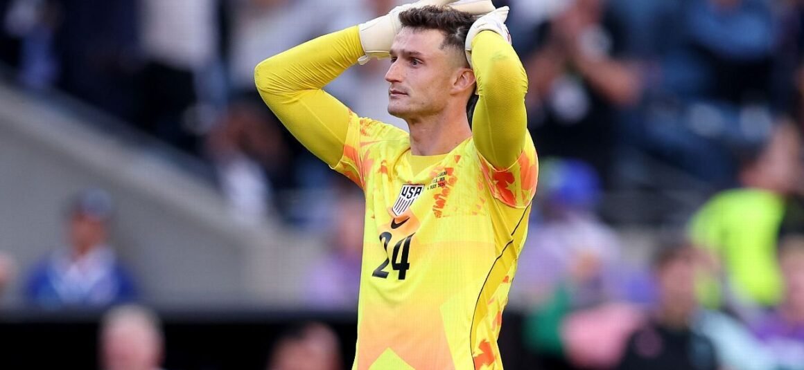 Freese Unfazed by Belgium… Freese Unfazed by Belgium…
