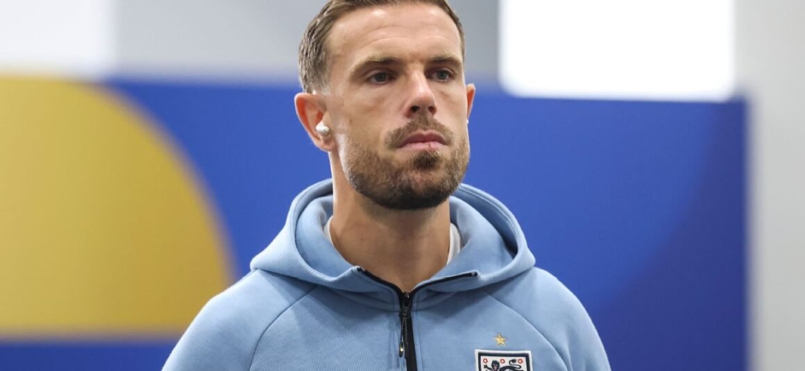 Henderson Departs… Henderson Departs…