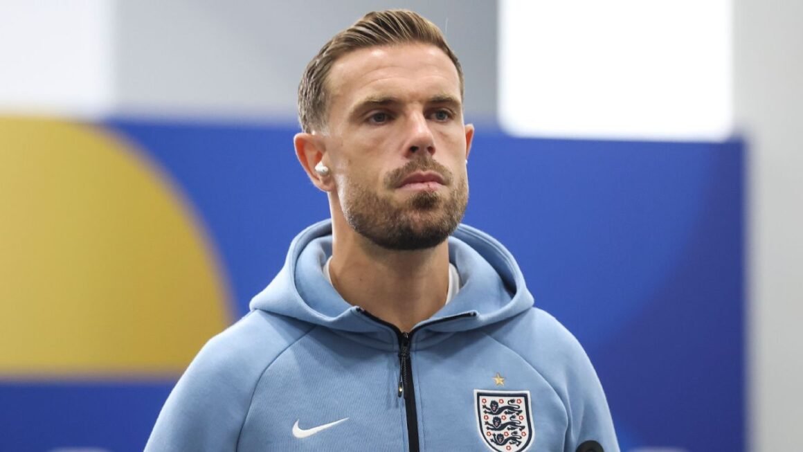 Henderson Departs… Henderson Departs…