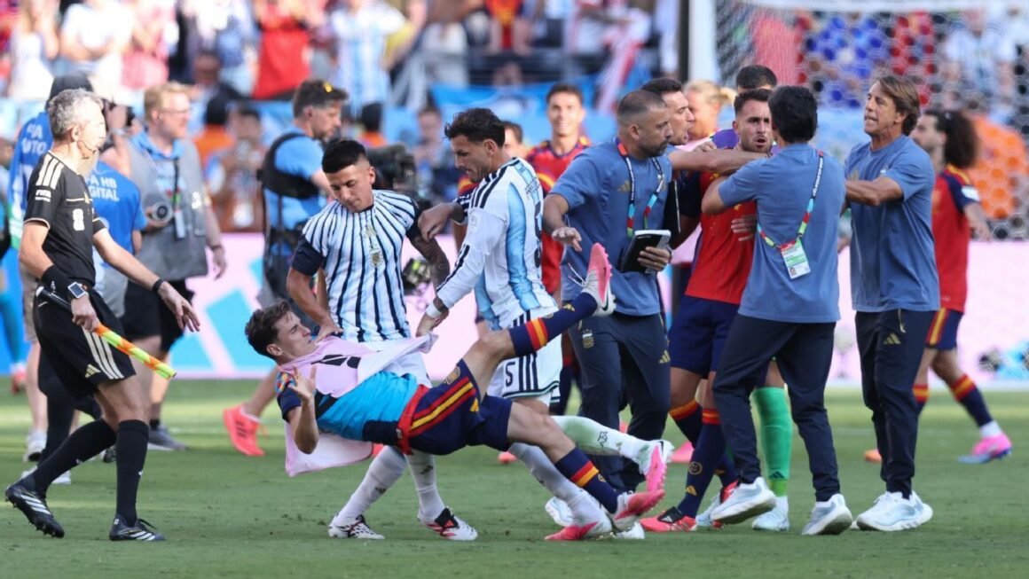 FIFA launches…