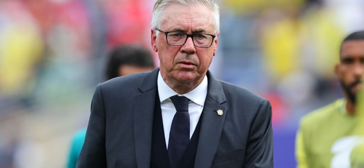 Ancelotti Addresses Italy…