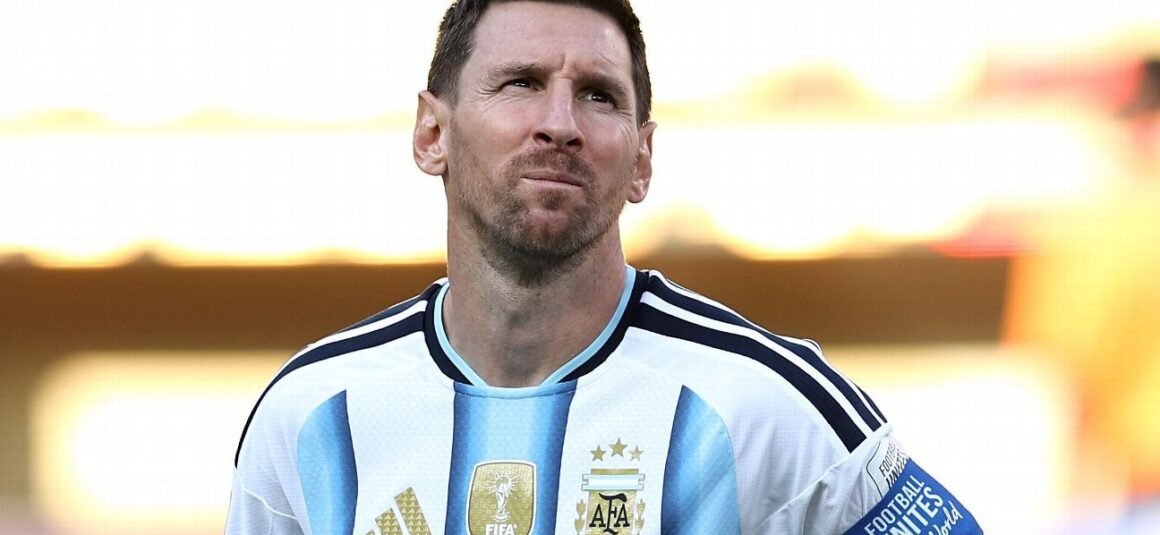 Messi Returns to Miami…