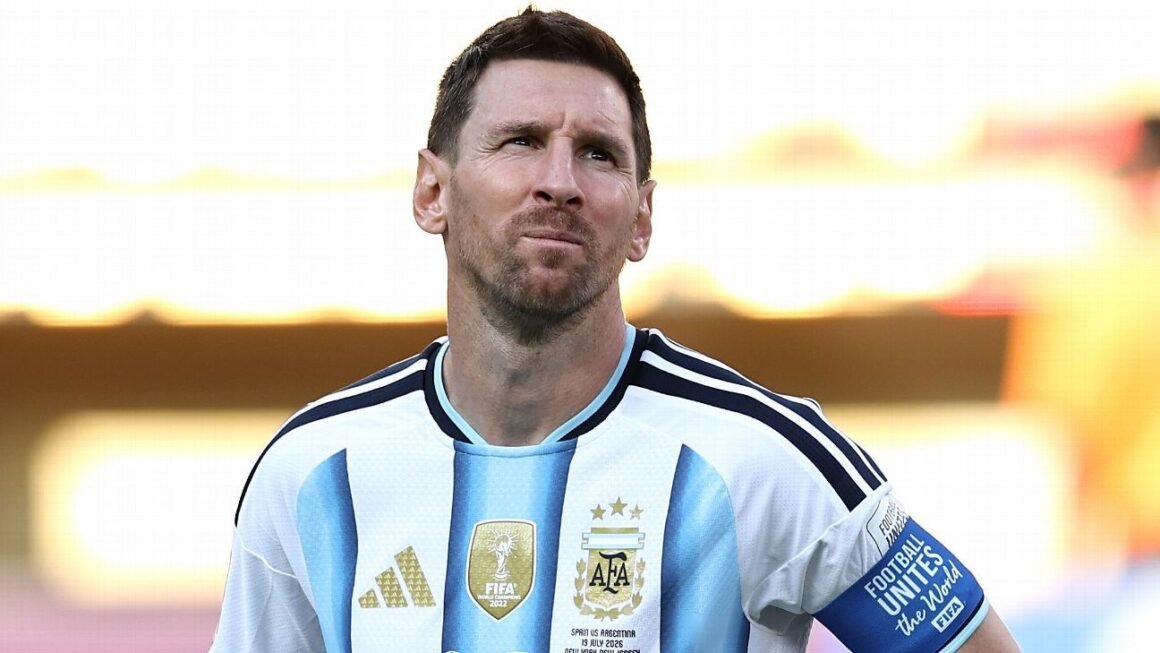 Messi Returns to Miami… Messi Returns to Miami…