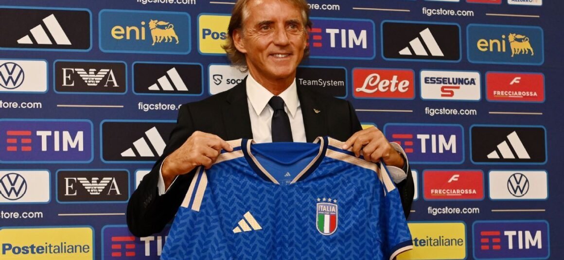 Mancini Apologizes for… Mancini Apologizes for…