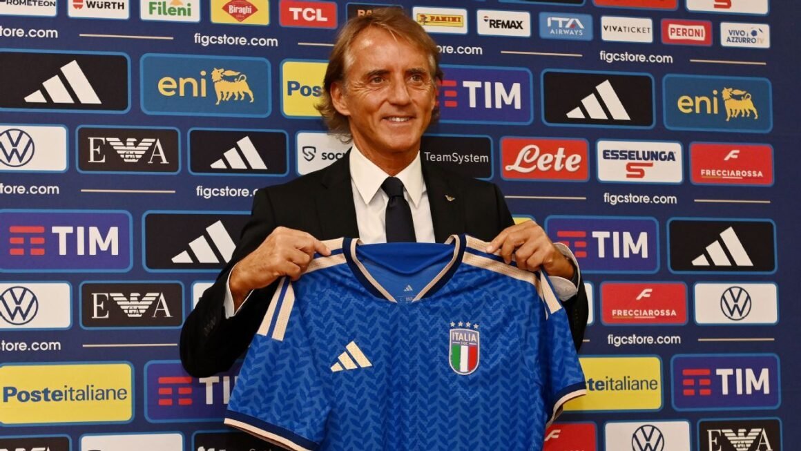 Mancini Apologizes for… Mancini Apologizes for…