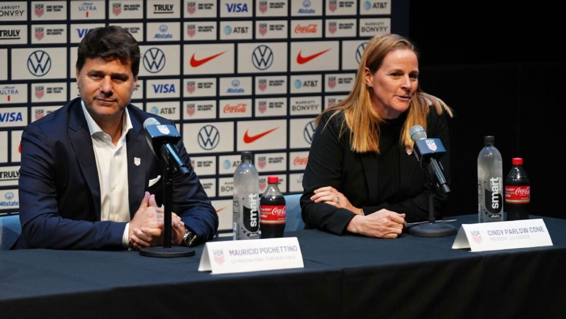 USSF Hints at Upcoming…