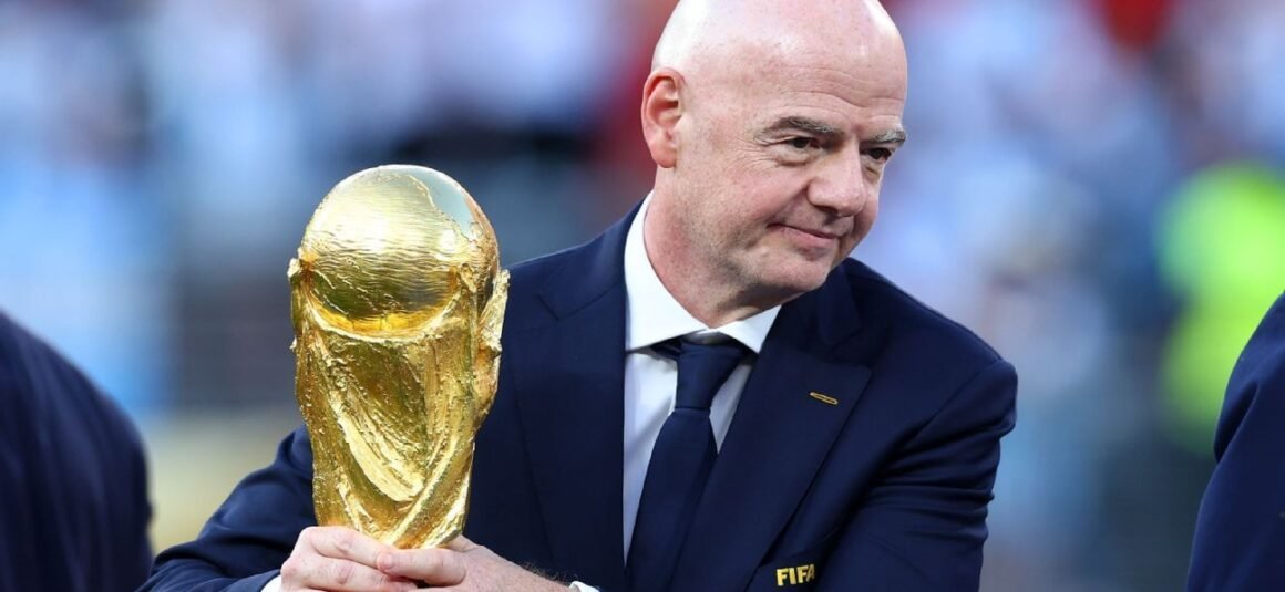 World Cup for Sale?… World Cup for Sale?…
