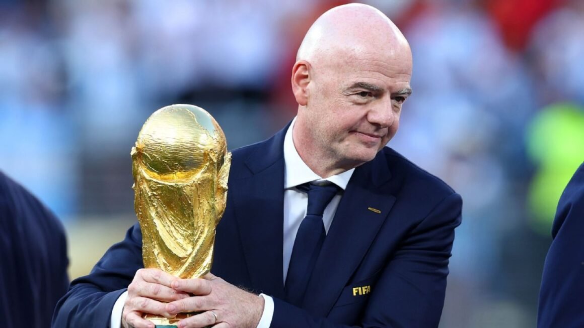World Cup for Sale?… World Cup for Sale?…