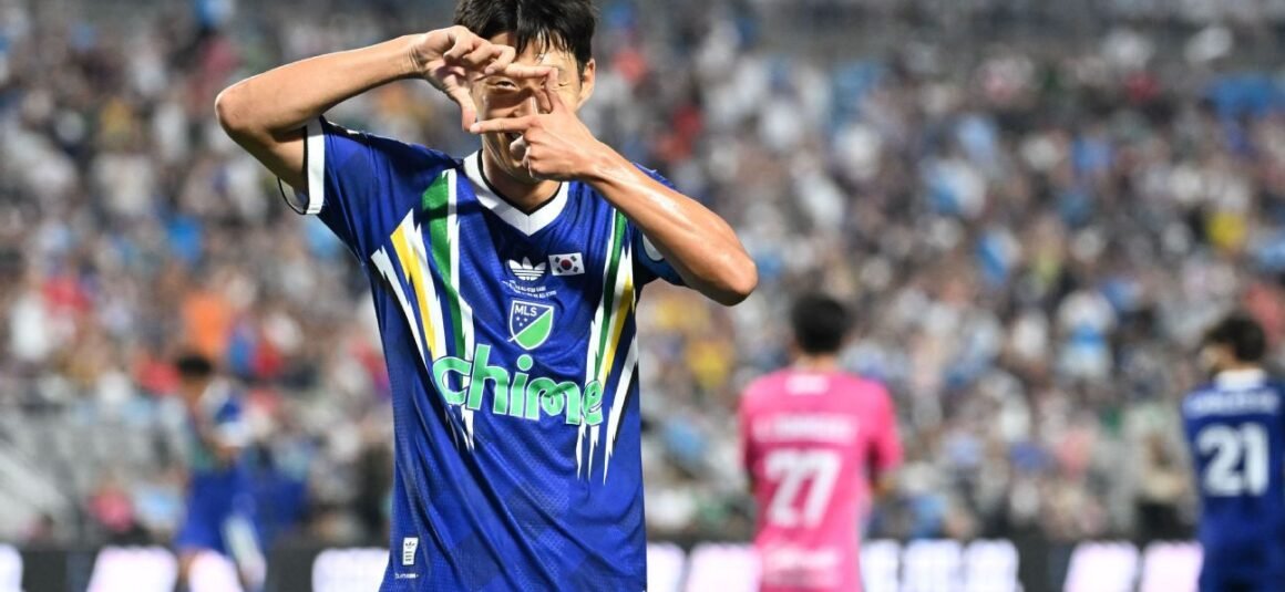 Sons Brilliance Leads MLS All