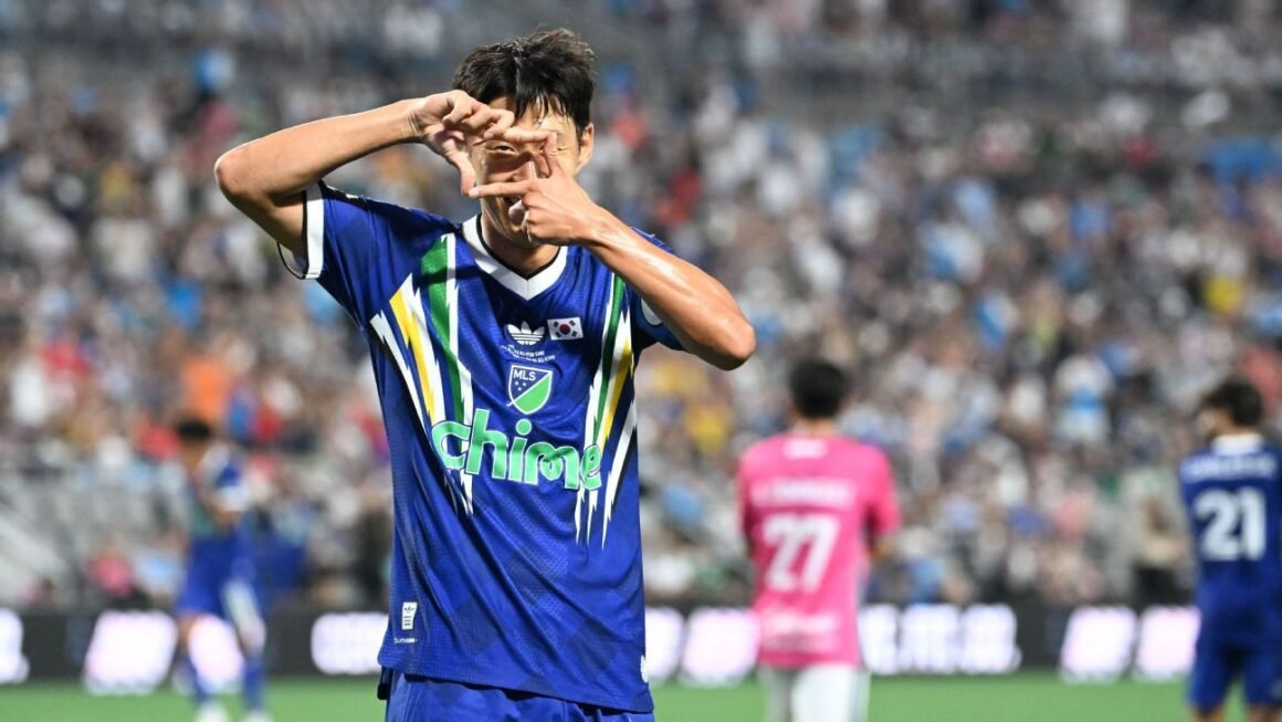 Sons Brilliance Leads MLS All Sons Brilliance Leads MLS All