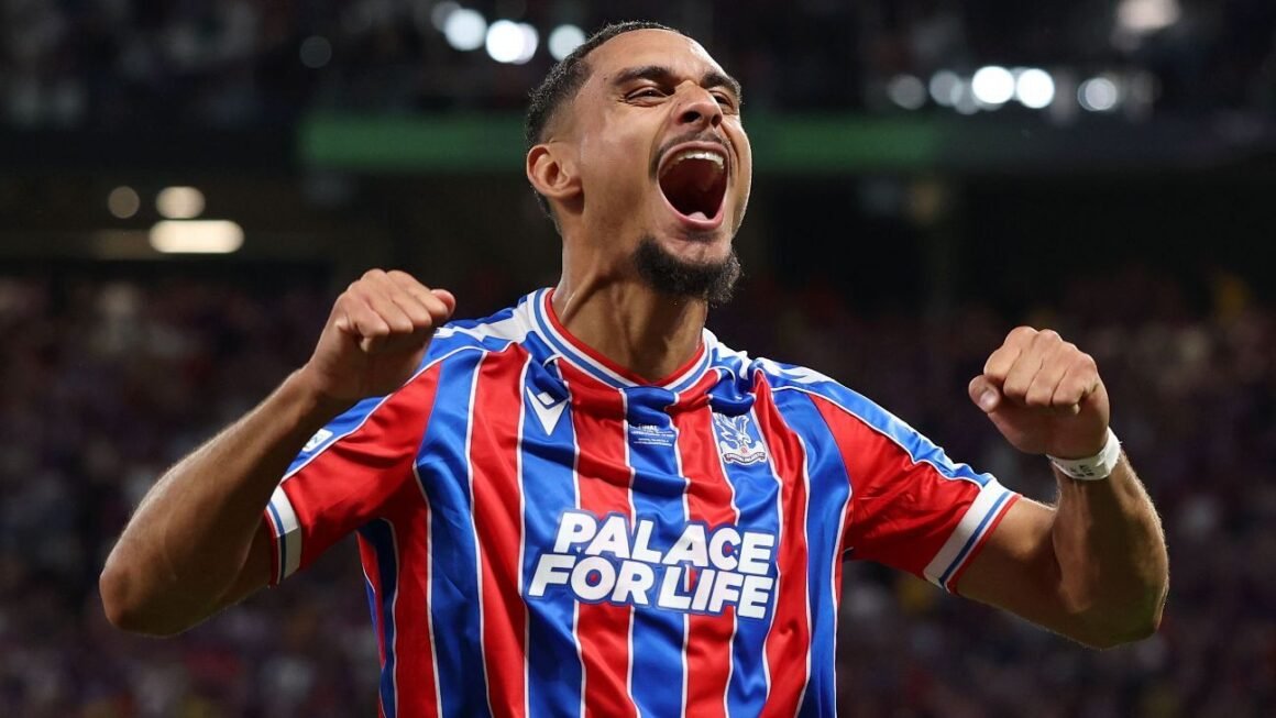 Lacroix Joins Chelsea as… Lacroix Joins Chelsea as…