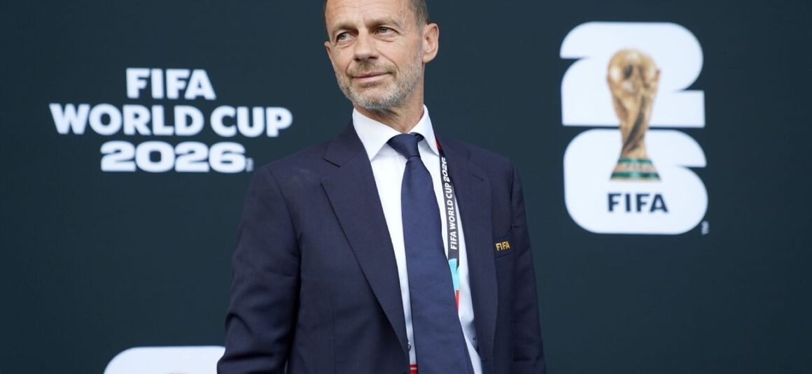 UEFA in Talks Thursday…