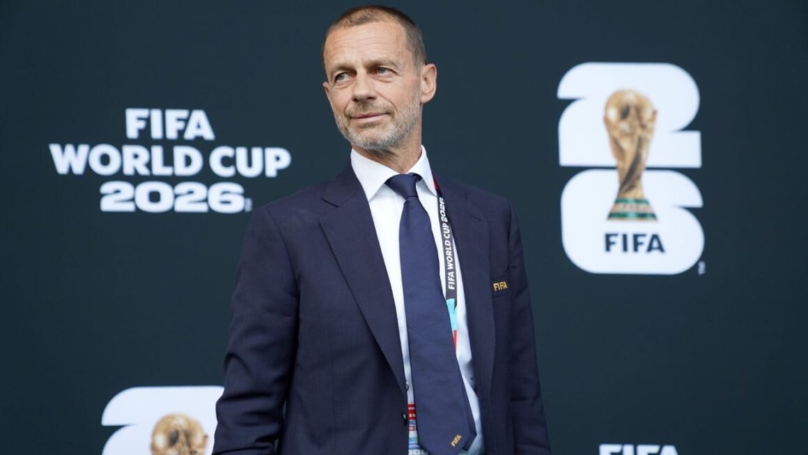 UEFA in Talks Thursday… UEFA in Talks Thursday…