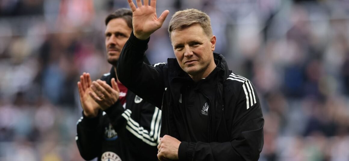 Eddie Howe Poised to…