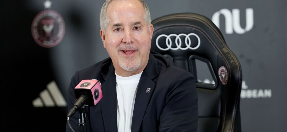 Inter Miami Co Inter Miami Co