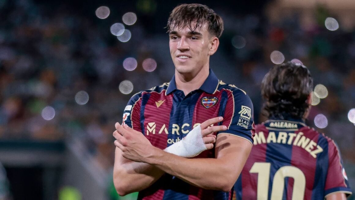 Real Madrid Secures…
