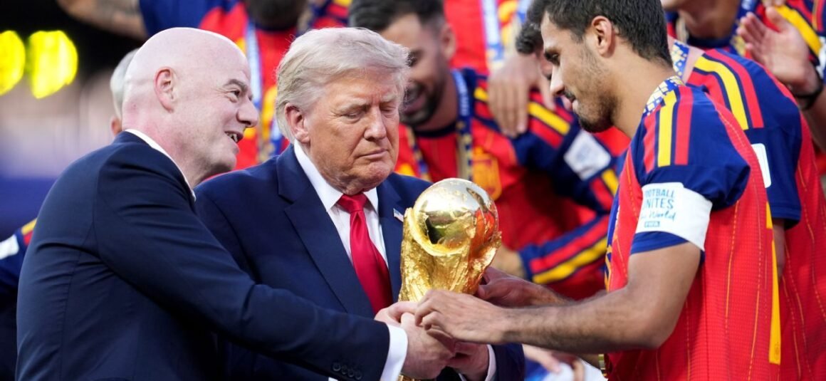 UEFA Vows WC Boycott,… UEFA Vows WC Boycott,…
