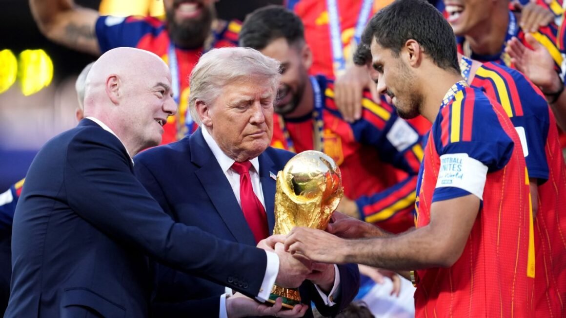 UEFA Vows WC Boycott,… UEFA Vows WC Boycott,…