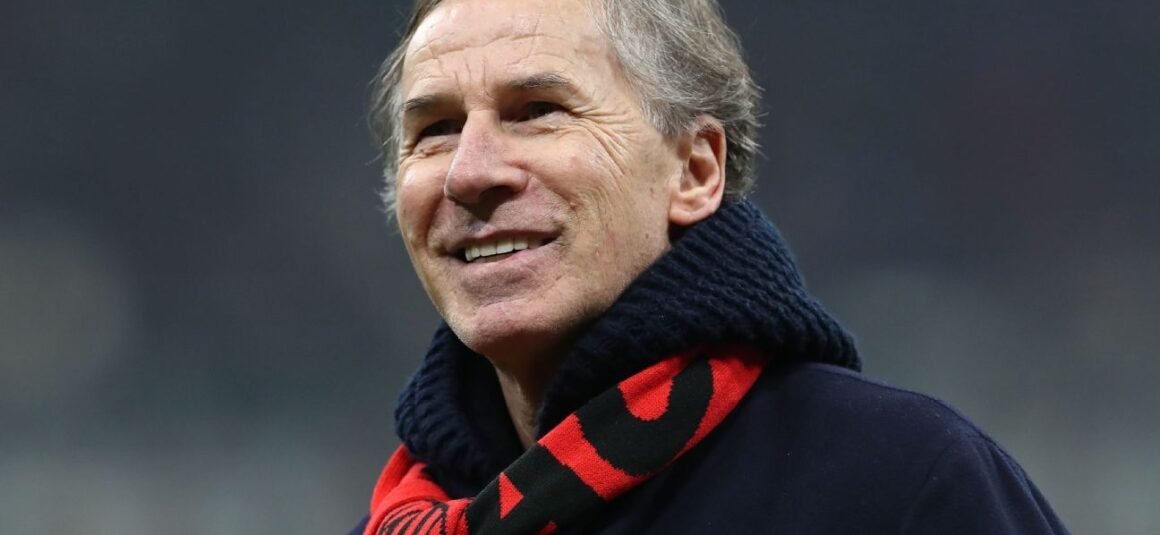AC Milan and Italy legend… AC Milan and Italy legend…