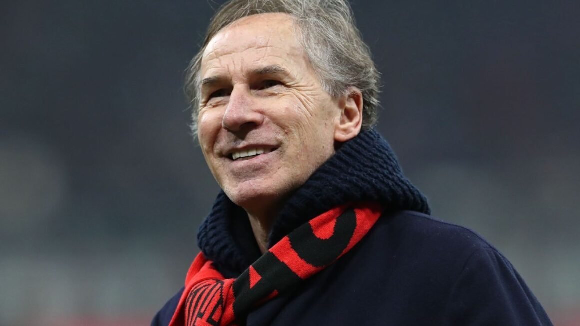 AC Milan and Italy legend… AC Milan and Italy legend…