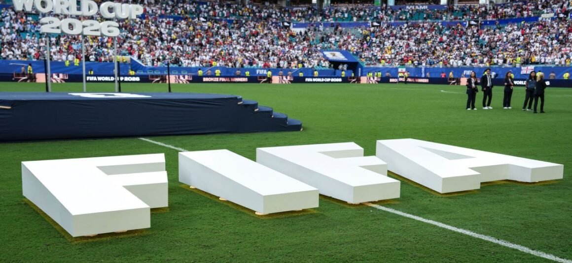 FIFA defends WC plan:… FIFA defends WC plan:…