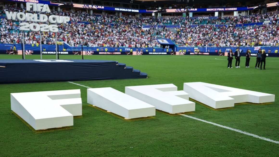 FIFA defends WC plan:…