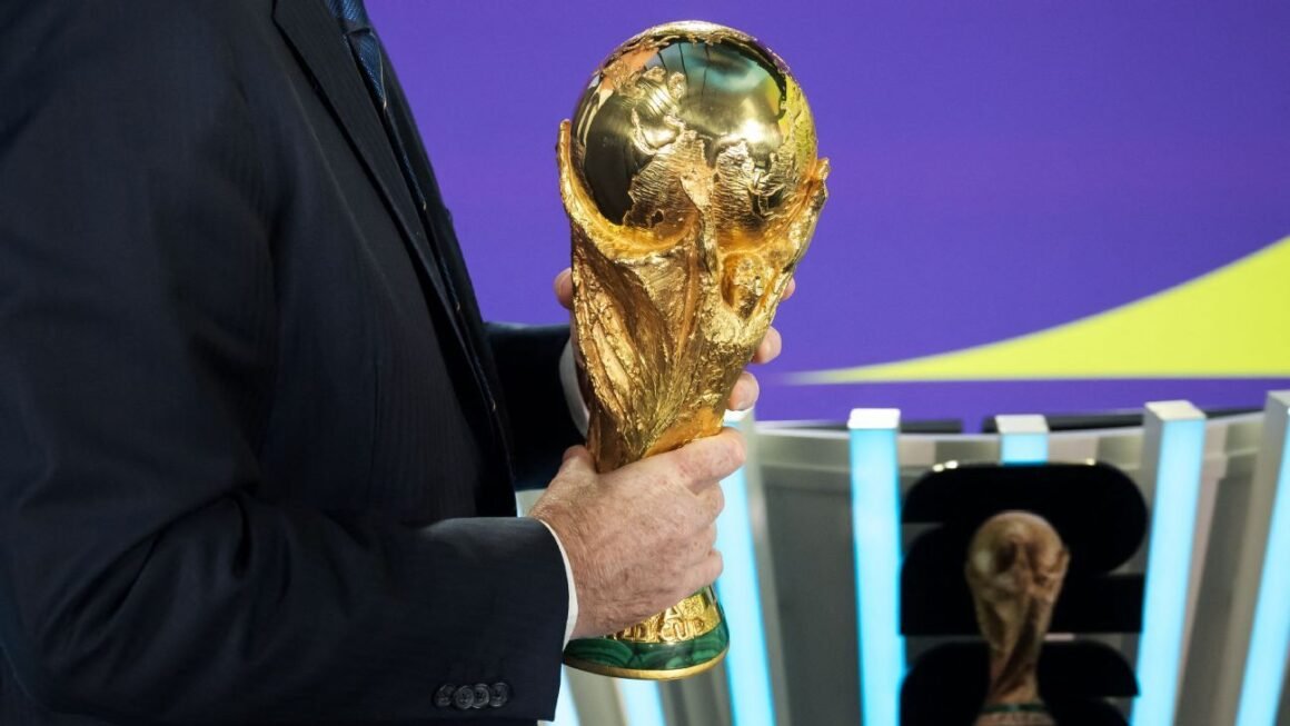 FIFA presses on with 64