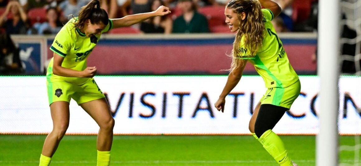NWSL Midseason Report… NWSL Midseason Report…