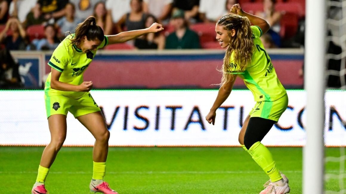 NWSL Midseason Report… NWSL Midseason Report…