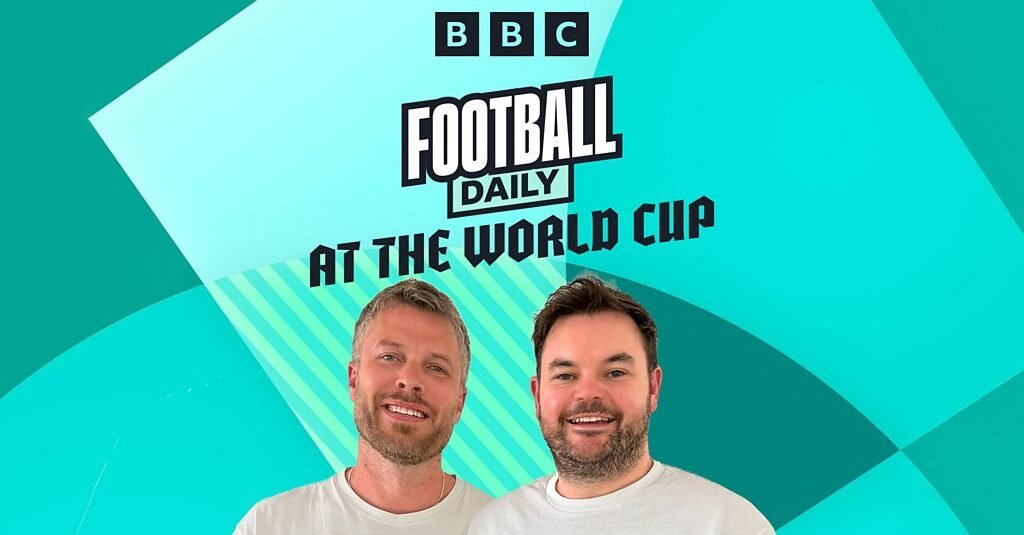 World Cup: England… World Cup: England…