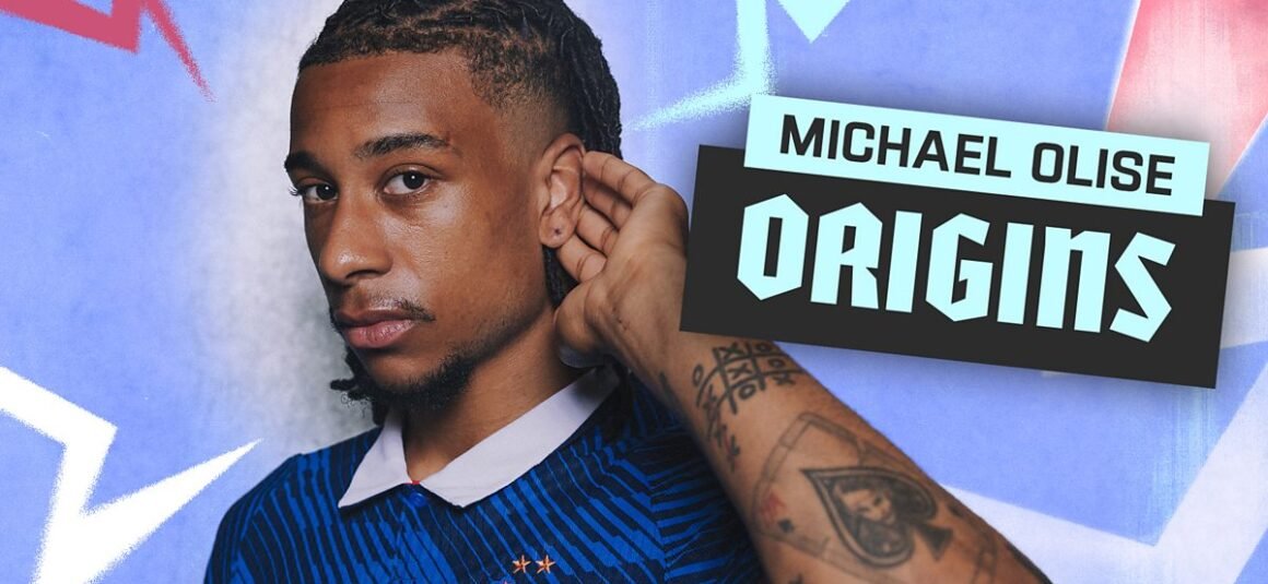 Michael Olise: Journey…